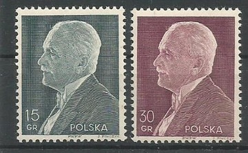 Polska 1938 fi 303-304**czyste
