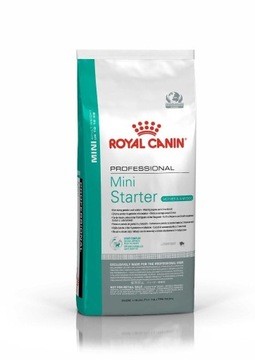 Karma Royal Canin mini starter 