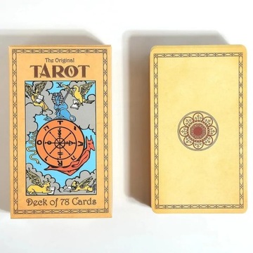 Karty Tarota klasyczne The Original Tarot A. Waite