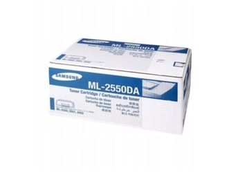 ML-2550DA Samsung ML2550 z tonerem Czarny