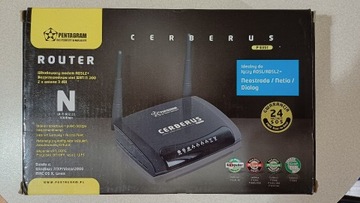 Router Pentagram Cerberus P6351 ADSL2+