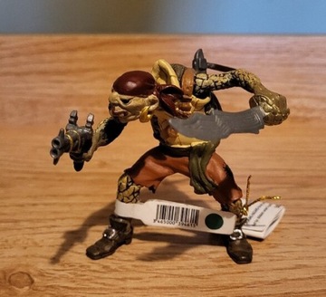 Papo pirat żółw mutant figurka model wycofany 2010