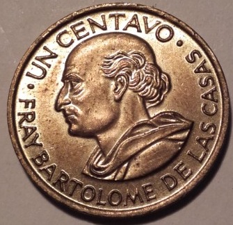 Moneta Gwatemala 1 centawo 1970