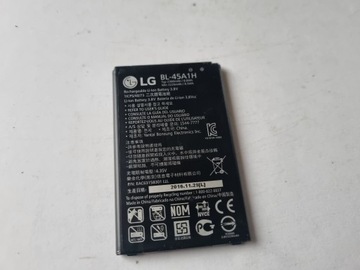 Bateria BL-45A1H LG K10 K420 K430 2016