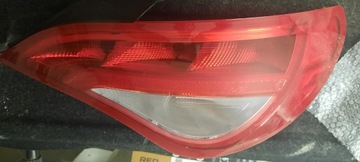 Lampa tył Mercedes CLA 250,W117,wersja USA