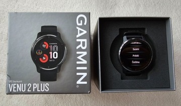 Garmin Venu 2 Plus