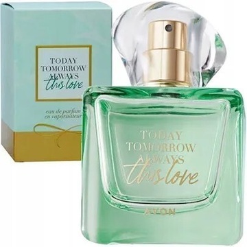 TTA This Love (50ml) Avon