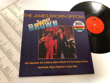 James Brown – The James Brown Special ---Lp 212