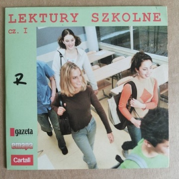 Lektury Szkolne cz 1 2003