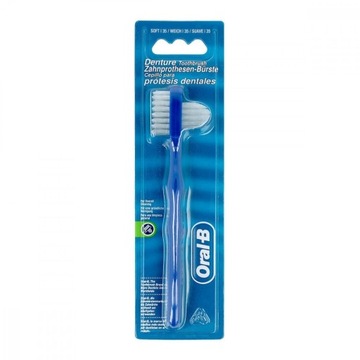 Oral B Prothesen Buerste szczoteczka protezy (1 szt.) 