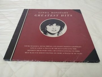 Linda Ronstadt Greatest hits 