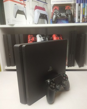 SKLEP Konsola Playstation 4 SLIM Pad PS4 GWARANCJA