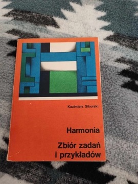 Harmonia Zbiór zadań