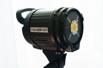 Quadralite VideoLED 600 - Lampa LED