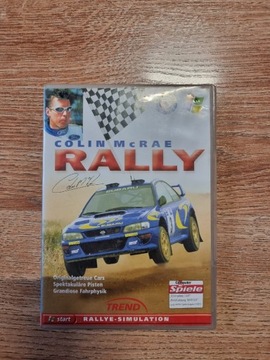 Colin Mcrae Rally 1 Unikat 