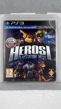 Herosi PS3 Move Edition