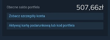 Gra na Steam - wersja na PC