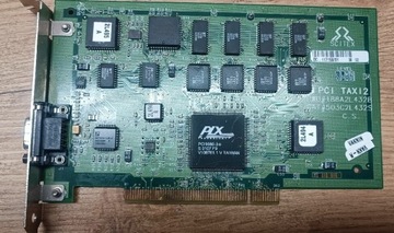 PCI Scitec taxi 2