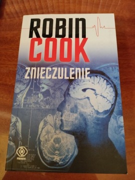 Robin Cook Znieczulenie książka 
