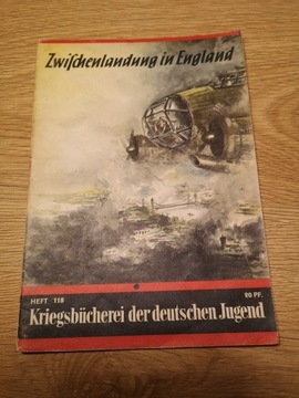 Kriegsbücherei Der Deutschen Jugend