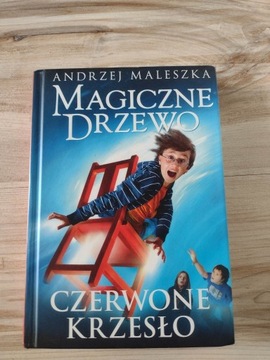 Magiczne Drewo, Czerwone Krzesło-Andrzej Maleszka