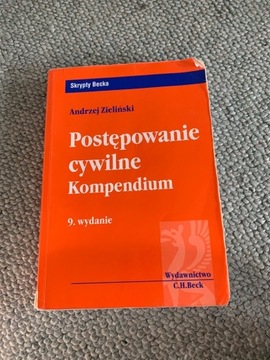 Postępowanie cywilne 2003