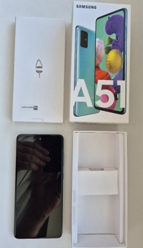 Samsung galaxy A51 4GB/128 GB