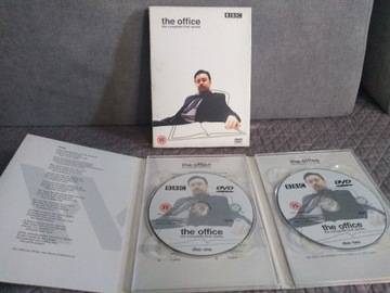 The Office The Complete First Series - DVD ENG