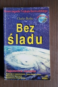 Charles Berlitz - Bez śladu
