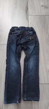 Spodnie chłopięce lindex 104 jeans