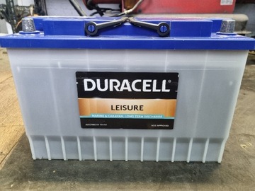 Akumulator Duracell leisure DL115Ah głębokiego roz