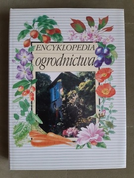 Encyklopedia ogrodnictwa NOWA!!!!!!!!!!!!*