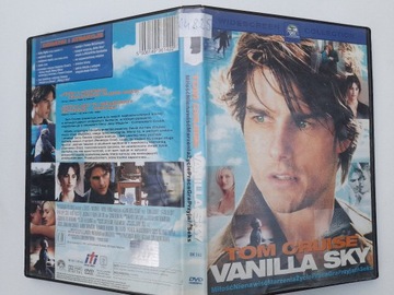 VANILLA SKY PŁYTA DVD Z LICENCJĄ