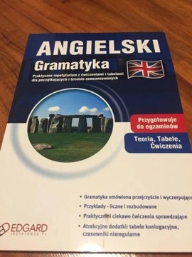 Podręcznik do gramatyki angielskiej