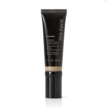 Krem CC SPF 15 Medium to Deep (Naturalny) Mary Kay