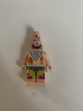 Lego Patryk rozgwiazda 