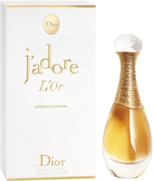 Dior J'adore L'Or Essence de Parfum  old vers 2021