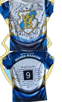 Koszulka Speedway Wanda Kraków 