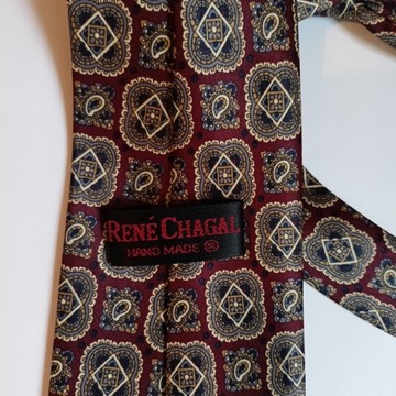 Rene Chagal krawat 