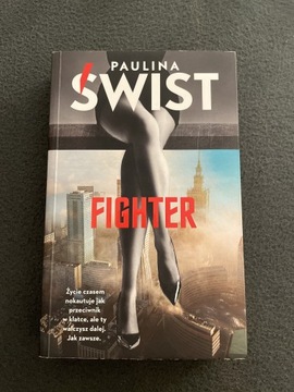 Paulina Świst - FIGHTER