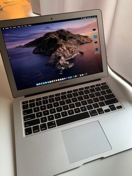 MacBook Air 13" mid 2012 intel i5 hd 4000 4gb ram 