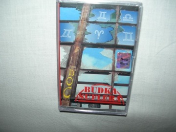 Budka Suflera Noc tape folia 1995 reissue New Abra