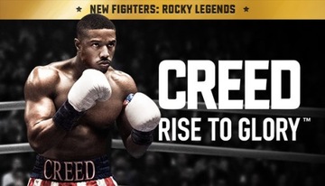 Creed: Rise to Glory - Klucz Steam.