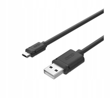 Kabel USB - microUSB typ B Unitek 1,5 m