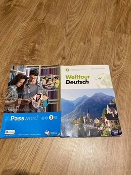 Welltour Deutsch 1/ Password 3