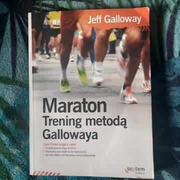 Maraton trening metodą Gallowaya