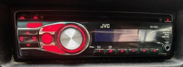 Sprzedam Radio samochodowe JVC MP3 AUX 