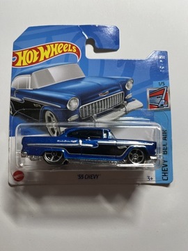 Hot Wheels 55 Chevy - HCV05