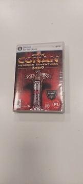 Age of Cocan Hyborian Adventures 2009 Wersja PL