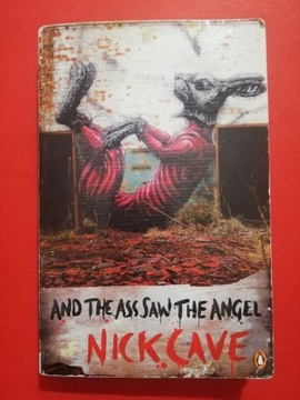 And The Ass Saw The Angel NICK CAVE